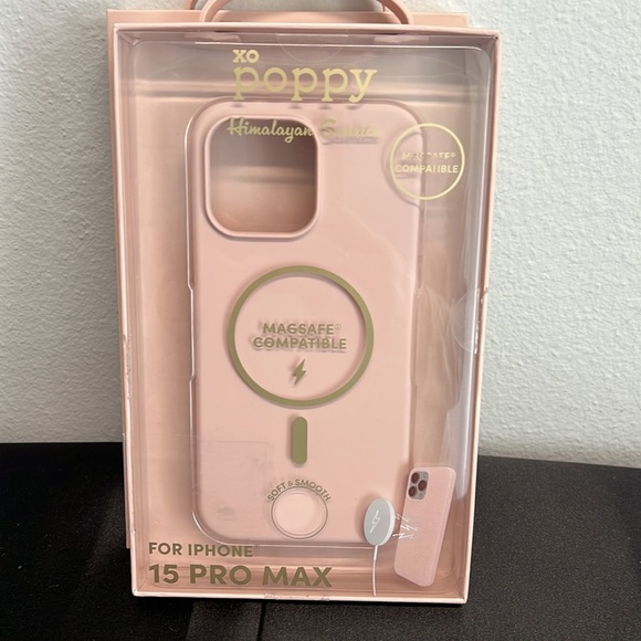 XO Poppy | “Himalayan Sunrise” IPhone Case 15 & 16 Pro Max - Picture 5 of 6